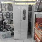 مراتب سرير حديد دولاب خشب مفارش بطانيات مخده شراشف