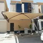 مظلات وسواتر