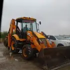 بوبكات بوكات جي سي بي حفار عرجاء باكهول الإيجار