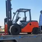 للأيجار رافعات شوكية (فوركلفت) forklift