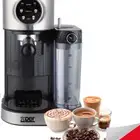 صانعة اسبريسو وكابتشينو ولاتيه اكسبير 1250 واط 1.5 لتر XP541