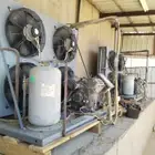 فني غرف التبريد و التجميد فك تركيب