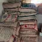 للبيع خيش رز فاضيه 40كيلووو ونظيفه جدا
