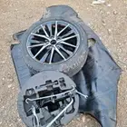 تشليح الحائر قطع غيار كامري من مديل 2018الى2023