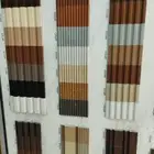 نعلات فايبر أسود