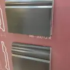 نعلات فايبر أسود وأبيض