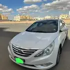 هونداي سوناتا موديل 2014 م