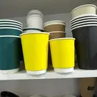 مطابع بوكسات علب حلا بروشورات فواتير هدايا استكر بنر