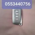 محل مفاتيح نسخ وقص وبرمجة مفاتيح وفتح سيارات