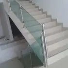 تربزين زجاج على استيل