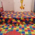 باركية فينيل مشمع بلاستيك