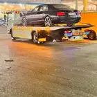 سطحة هيدروليك من الرياض الى جده مكة الطائف