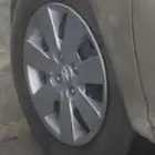 كفرات اكسنت وطيس مستعمل نظيف