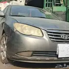للبيع. هونداي النترا 2010 ممشى قليل
