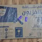 حماية شاشة تلفزيون جديدة ضد الكسر مقاس 65 بوصه