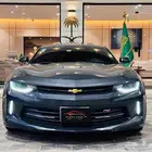 كمارو RS 2017 V6 سعودي فل كامل بحاله ممتازه