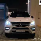 مرسيدس ML350 استخدام يومي