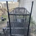 مصيده كلاب مصيده كلب ثعلب ذيب