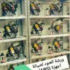 اصلاح اجهزة اي بي اس الفرامل جيب لاندكروزر تويوتا النسيم