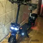 سكوتر كهربائي الوحش 2023