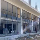 مجموعة الزايدي للامونيم والستركشر شبابيك شطر