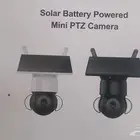 كاميرا بالطاقة الشمسية لم تستخدم جديده