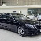 مرسيدس يخت S500 2015 ممشى قليل