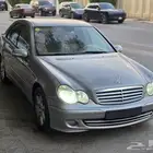 مرسيدس C180 2007 مخزن