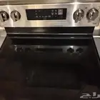 فرن كهربائي LG بخاصية العازل من الداخل