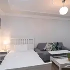 شقة غرفتين ومطبخ وحمام ايجار اجار شهري