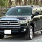 تويوتا سكويا 2013 سعودي