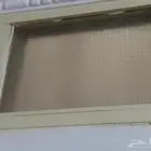 غطاء فتحة مكيف شباك