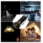 كشاف يدوي 360 اضاءه جانبيه