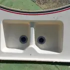 مجلاء مطبخ علاء الشرط رخام الطول متر ونص السعر 200