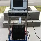 كاميرا تصوير ابار