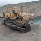 بلدوزرات للإيجار