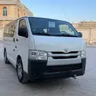 باص تويوتا موديل 2010 للايجار