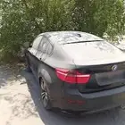 قطع غيار X6 الفئة X بي ام دبليو BMW اكس 6 تشليح