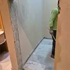 تكسير جدران تكسير ارضيات سيراميك وقيشاني قص ابواب ودرايش