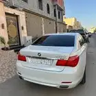 تشليح 740 بي ام bmw اصلي قطع غيار BMW 740 نظيفة