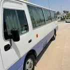 باص كوستر للايجار