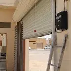 ابواب رول شبك شتر نوافذ شبابيك شتر توريد وتركيب والصيانه