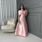 فستان بيبي بينك