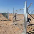تسوير مزارع   شايك   شبك . تشبيك ملاعب
