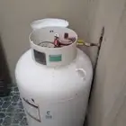شركه تمديد غاز مركزي وكشف تسريب الغاز فحص الغاز