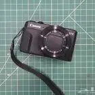 Canon G7X mark II
