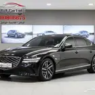 جينسس G80 2025 استيراد كوريا - معرض العصيمي