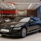 جينسس G80 2022 استيراد كوريا - معرض العصيمي