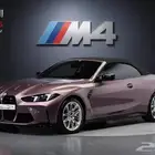 BMW M4 Competition 2025 استيراد كوريا - معرض العصيمي
