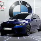BMW M5 Competition 2023 استيراد كوريا - معرض العصيمي